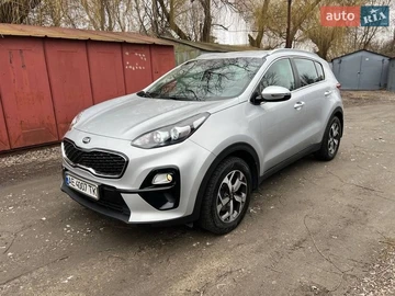 Авто KIA Sportage 2019 № 8589119
