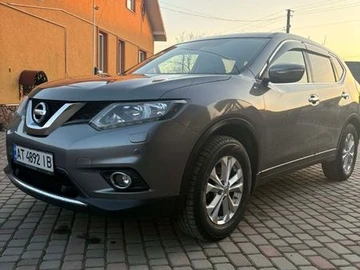 Авто Nissan X-Trail 2016 № 8589123