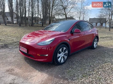 Авто Tesla Model Y 2021 № 8589124