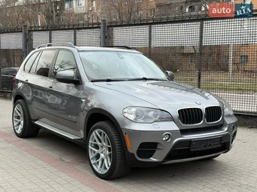 Авто BMW X5 2012 № 8589127