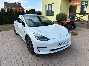 Авто Tesla Model 3 2022 № 8589128