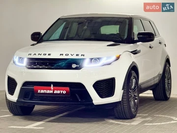 Авто Land Rover Range Rover Evoque 2011 № 8589131