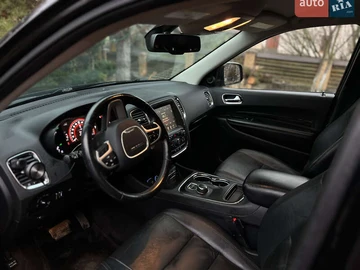 Авто Dodge Durango 2015 № 8589132