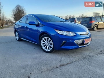 Авто Chevrolet Volt 2018 № 8589133