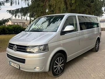 Авто Volkswagen Caravelle 2012 № 8589134