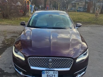 Авто Lincoln Mkz 2018 № 8589139