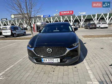 Авто Mazda Cx-30 2021 № 8589141