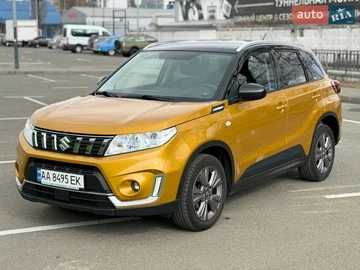 Авто Suzuki Vitara 2019 № 8589142