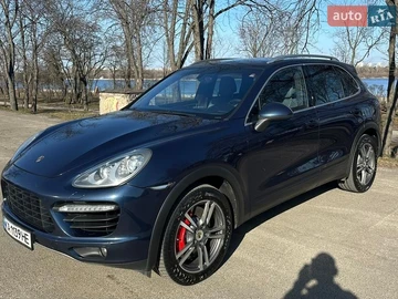 Авто Porsche Cayenne 2010 № 8589144