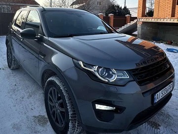 Авто Land Rover Discovery Sport 2016 № 8589146