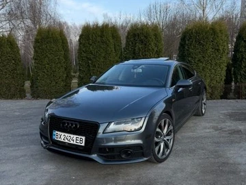 Авто Audi A7 Sportback 2014 № 8589147