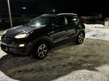 Авто KIA Sportage 2020 № 8589152