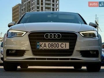 Авто Audi A3 2016 № 8589153