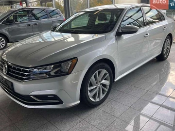 Авто Volkswagen Passat 2019 № 8589154