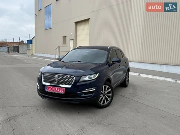 Авто Lincoln Mkc 2019 № 8589157