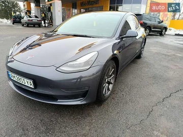 Авто Tesla Model 3 2022 № 8589159