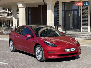 Авто Tesla Model 3 2022 № 8589161