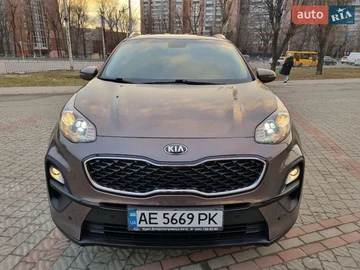 Авто KIA Sportage 2021 № 8589163