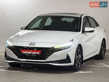 Авто Hyundai Elantra 2022 № 8589164