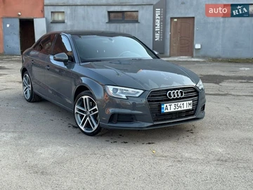 Авто Audi A3 2020 № 8589165