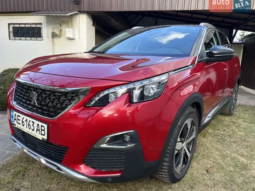 Авто Peugeot 3008 2017 № 8589171