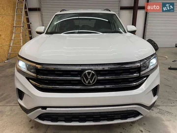 Авто Volkswagen Atlas 2021 № 8589174