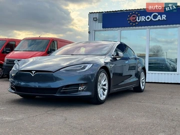 Авто Tesla Model S 2017 № 8589313
