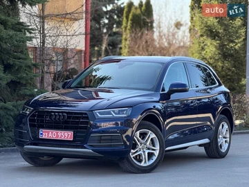 Авто Audi Q5 2018 № 8589314