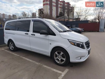 Авто Mercedes Metris 2016 № 8589315