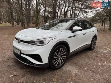 Авто Volkswagen Id 4 2021 № 8589318