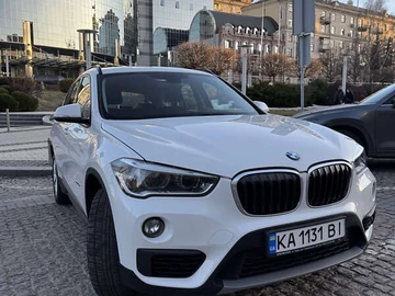Авто BMW X1 2015 № 8589319