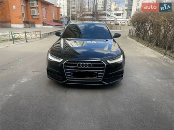 Авто Audi A6 2016 № 8589321