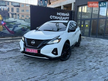Авто Nissan Murano 2023 № 8589323