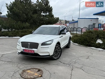 Авто Lincoln Corsair 2020 № 8589324
