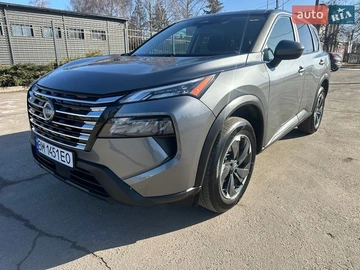 Авто Nissan Rogue 2025 № 8589328