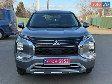 Авто Mitsubishi Outlander 2021 № 8589329