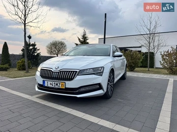 Авто Skoda Superb 2021 № 8589330