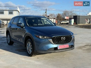 Авто Mazda Cx-5 2022 № 8589331