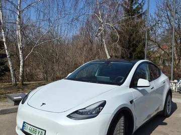 Авто Tesla Model Y 2021 № 8589334