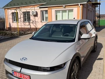 Авто Hyundai Ioniq 5 2022 № 8589336