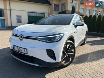Авто Volkswagen Id 4 2022 № 8589337