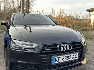 Авто Audi A4 2017 № 8589340