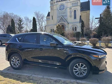 Авто Mazda Cx-5 2024 № 8589342