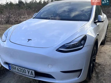 Авто Tesla Model Y 2020 № 8589343