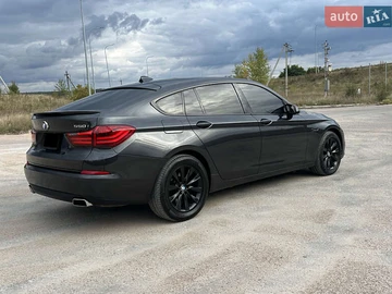 Авто BMW 5 Series Gt 2014 № 8589345