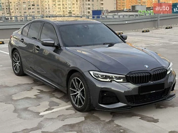 Авто BMW 3 Series 2021 № 8589346