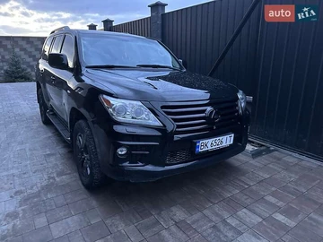 Авто Lexus Lx 2010 № 8589347