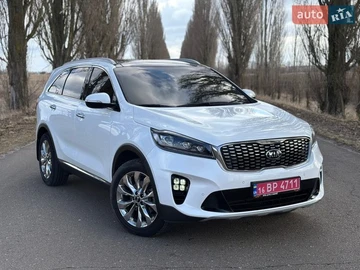 Авто KIA Sorento 2018 № 8589348