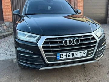 Авто Audi Q5 2017 № 8589349