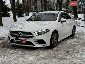 Авто Mercedes A-Class 2021 № 8589351
